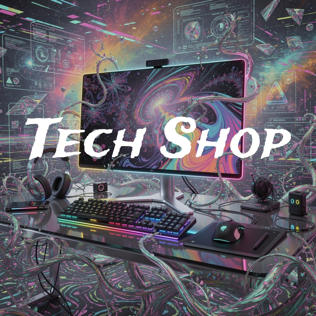 Tech Shop